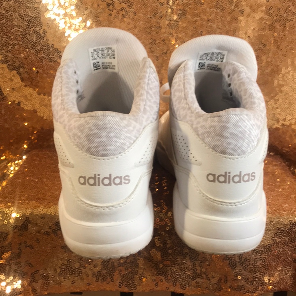 Adidas Original New Arrival Label Play9tis Women's - Picture 4 of 6